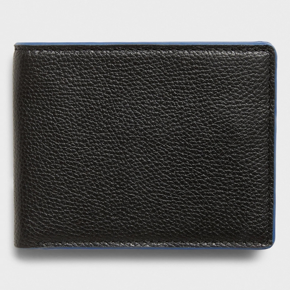 NWT Banana Republic Men's Billfold Wallet - Picture 4 of 4